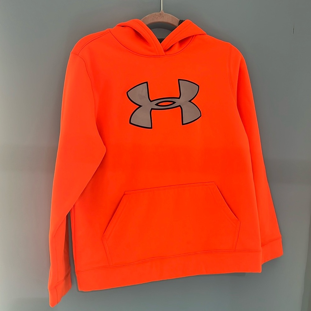 UA hoodie